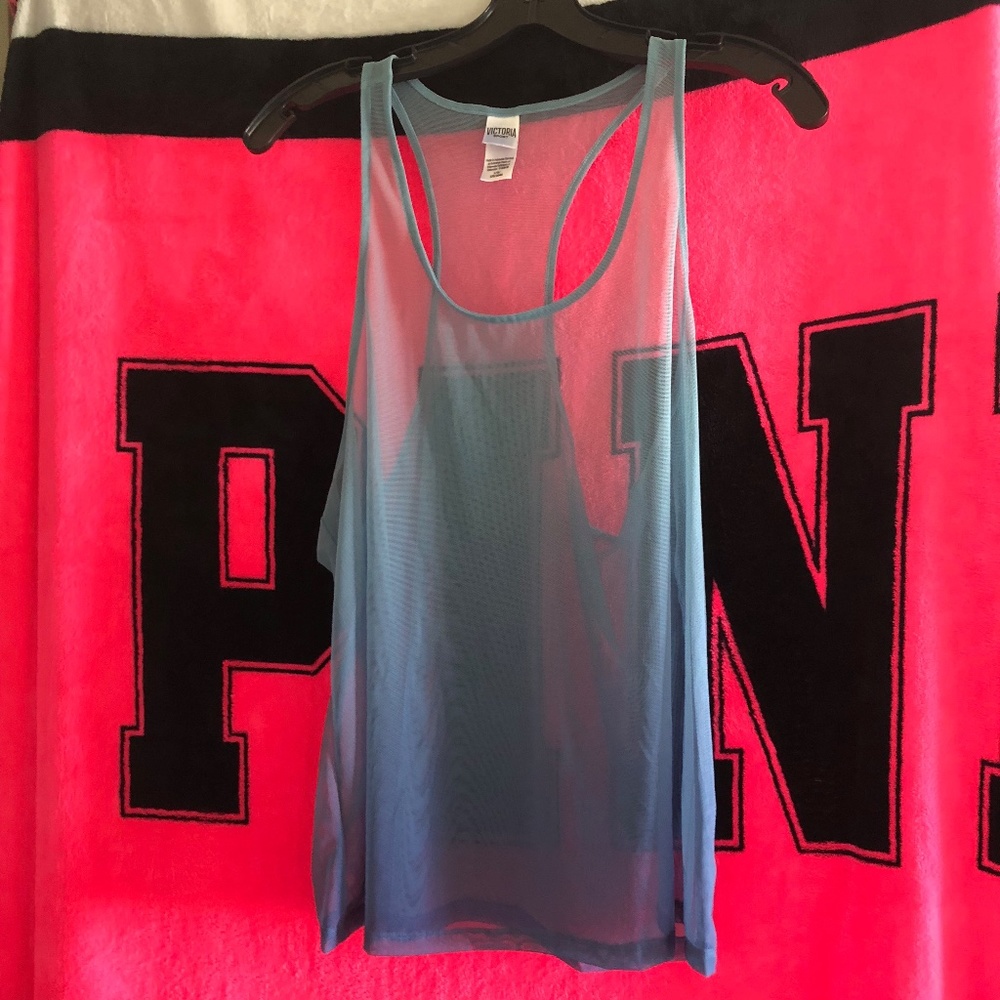Victoria's Secret Ombre Tank